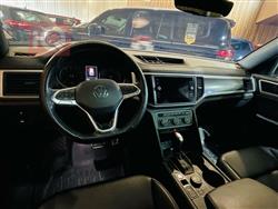 فولكسفاغن أطلس كروس سبورت